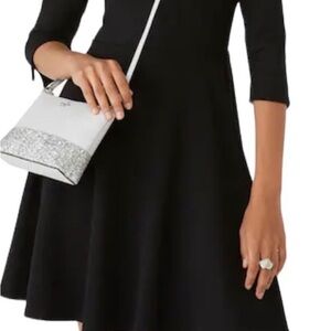 Kate Spade New York Glitter Flash Crossbody